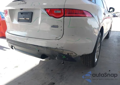 2018 Jaguar F-Pace 30T Premium from USA, damaged, VIN SADCJ2GX9JA322208